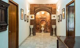 Hotel Malhar Haveli