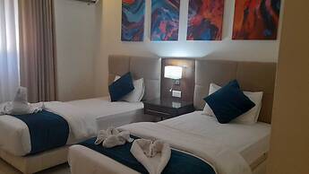 JORDAN VIEW HOTEL