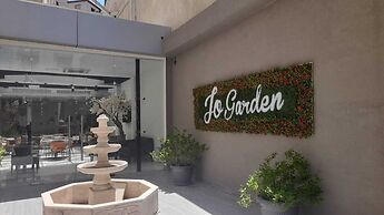 JORDAN VIEW HOTEL