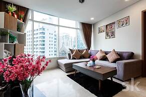 Vortex Premium Suites KLCC by SCHIEN
