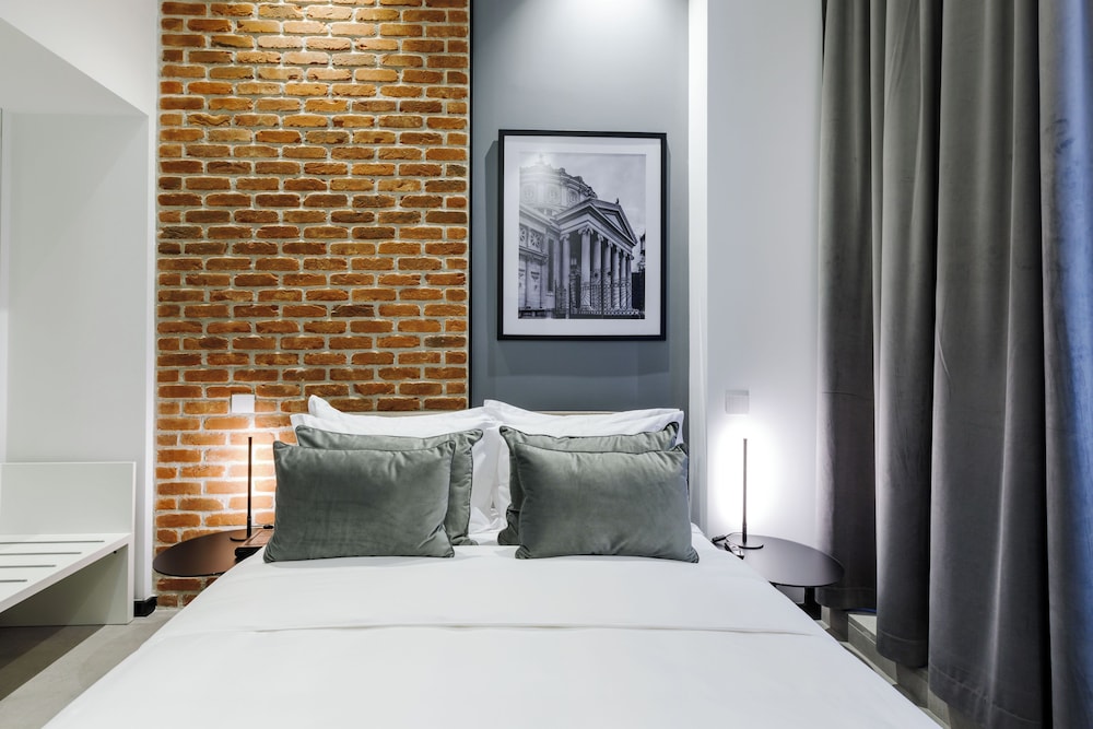 OLD TOWN SNAIL Design Apartments