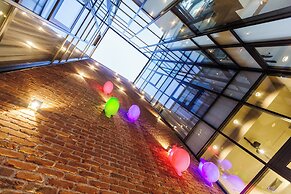 OLD TOWN SNAIL Design Apartments