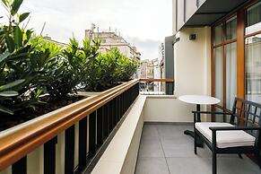 OLD TOWN SNAIL Design Apartments
