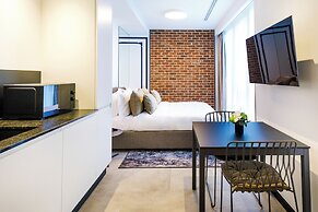 OLD TOWN SNAIL Design Apartments
