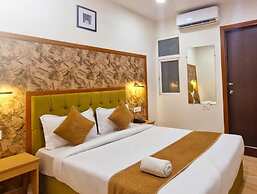 Hotel Silver Saffron Peeragarhi