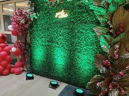 Hotel Silver Saffron Peeragarhi