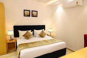Hotel Silver Saffron Peeragarhi
