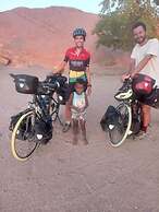 Ozohere Campsite and Himba Village