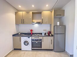 TheCasaEdition - Jnane Gueliz apartments