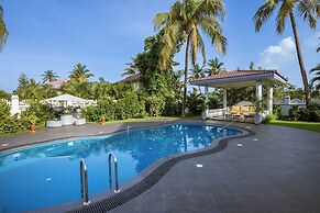 Luxury Beach villa Absolut