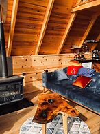 Dvabi Suit Bungalov