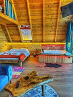 Dvabi Suit Bungalov