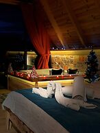 Dvabi Suit Bungalov