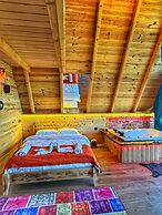 Dvabi Suit Bungalov