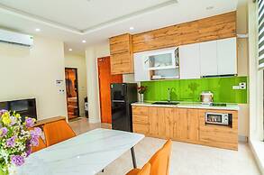 The Paradise Apartment - Luong Van Thang