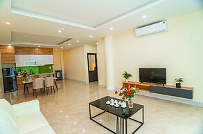 The Paradise Apartment - Luong Van Thang