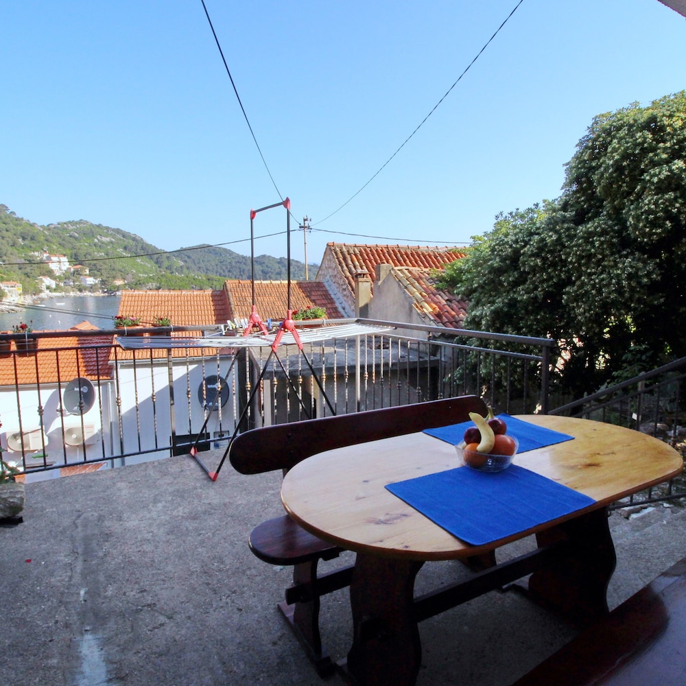 Apartment Mambo, Mljet