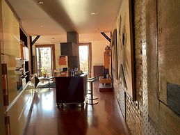Luminous Designer Loft Style Apt Eixample Views By Myrentalhost