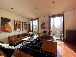 Luminous Designer Loft Style Apt Eixample Views By Myrentalhost