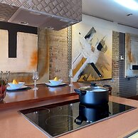 Luminous Designer Loft Style Apt Eixample Views By Myrentalhost