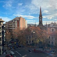 Luminous Designer Loft Style Apt Eixample Views By Myrentalhost