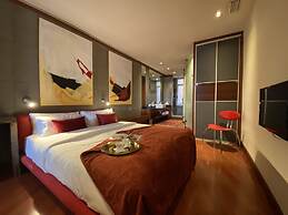 Luminous Designer Loft Style Apt Eixample Views By Myrentalhost