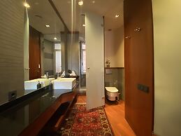 Luminous Designer Loft Style Apt Eixample Views By Myrentalhost