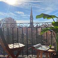 Luminous Designer Loft Style Apt Eixample Views By Myrentalhost