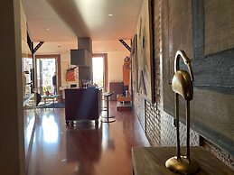 Luminous Designer Loft Style Apt Eixample Views By Myrentalhost