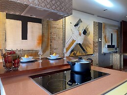 Luminous Designer Loft Style Apt Eixample Views By Myrentalhost