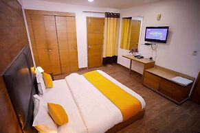 Hotel JPS Residency