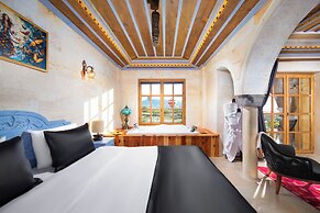 Moonstone in Cappadocia