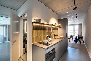 Aparthotel Il Momento Bern Expo – Self Check-In Hotel.
