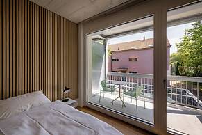 Aparthotel Il Momento Bern Expo – Self Check-In Hotel.