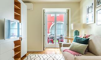 Foz003 · Light-filled Studio With Courtyard Garden