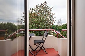 Acm032 Spacious 1BD +balcony