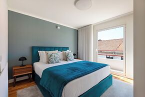 Acm033 Bombarda Homes, 2BR Duplex w/ Balcony