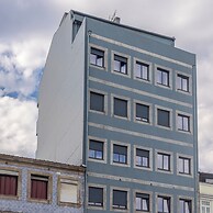 Dima01 · Elegant Studio Next to Praça dos Poveiros