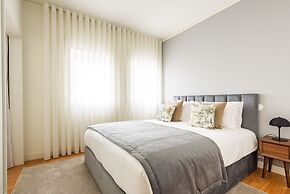 Acm034 Bombarda Homes, Spacious 1BR w/ Balcony