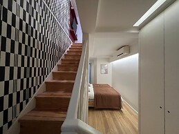 Santos · Designer Retreat: 1 Bedroom apt