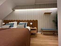 Santos · Designer Retreat: 1 Bedroom apt