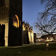 Cathedral View in Exeter