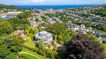 The Round House in Ilfracombe