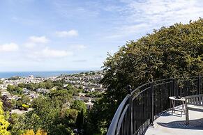 The Round House in Ilfracombe