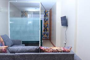 Impeccable 1-bed Apartment in Nairobi