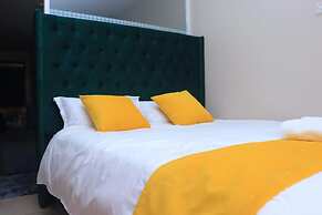 Impeccable 1-bed Apartment in Nairobi