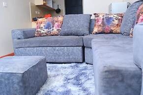 Impeccable 1-bed Apartment in Nairobi