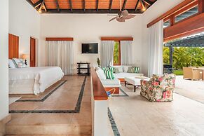 Tropical Bungalow With Pool at cap Cana A8C