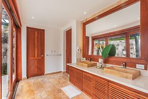 Tropical Bungalow With Pool at cap Cana A8C
