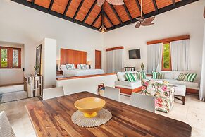 Tropical Bungalow With Pool at cap Cana A8C